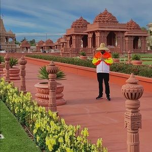 Meet your Posher, Sammy